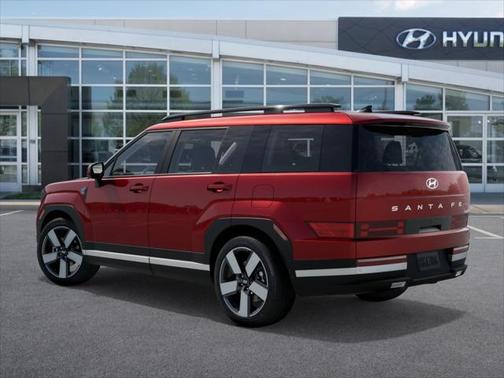 2025 Hyundai SANTA FE Limited