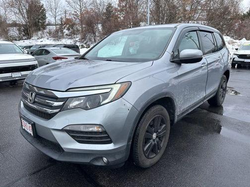 2018 Honda Pilot EX-L