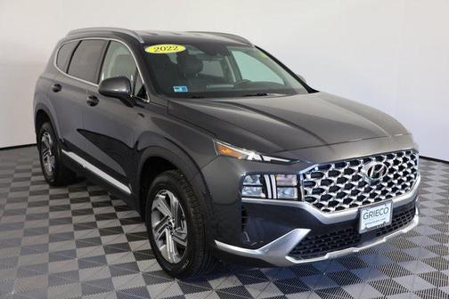 2022 Hyundai SANTA FE SEL 2.4