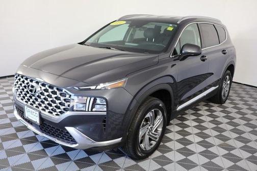 2022 Hyundai SANTA FE SEL 2.4