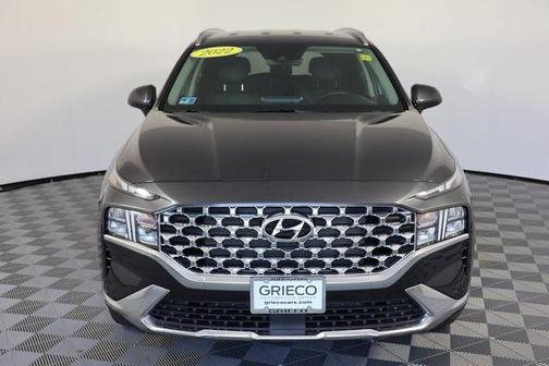 2022 Hyundai SANTA FE SEL 2.4