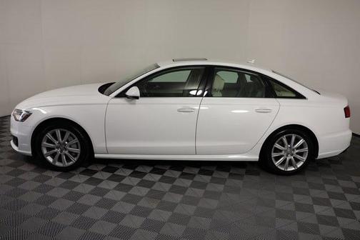 2016 Audi A6 2.0T Premium Plus