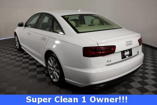 2016 Audi A6 2.0T Premium Plus