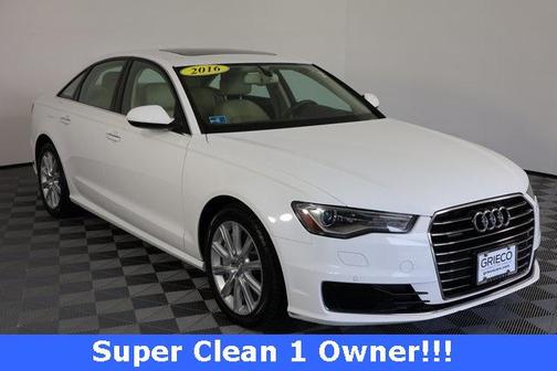 2016 Audi A6 2.0T Premium Plus