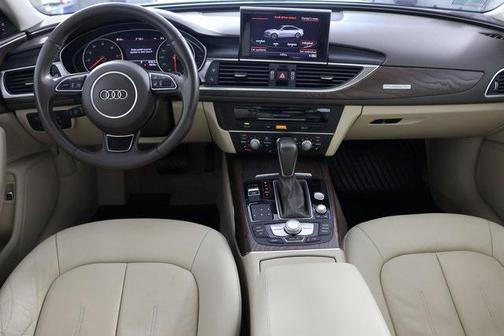2016 Audi A6 2.0T Premium Plus
