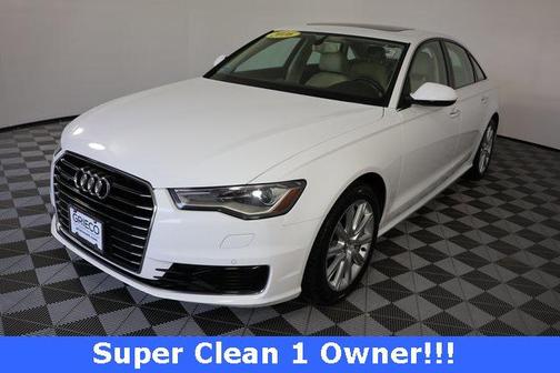 2016 Audi A6 2.0T Premium Plus
