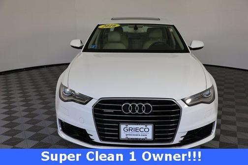 2016 Audi A6 2.0T Premium Plus
