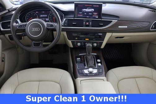 2016 Audi A6 2.0T Premium Plus