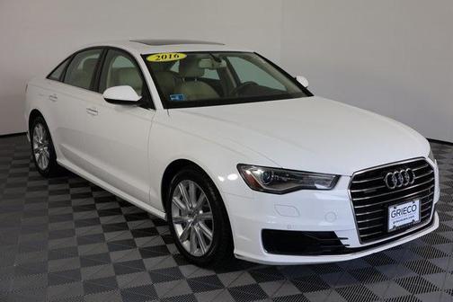 2016 Audi A6 2.0T Premium Plus