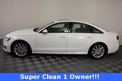 2016 Audi A6 2.0T Premium Plus