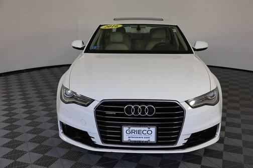 2016 Audi A6 2.0T Premium Plus