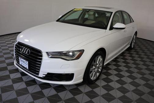 2016 Audi A6 2.0T Premium Plus