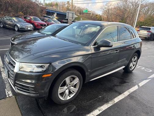 2018 Audi Q5 2.0T Premium Plus