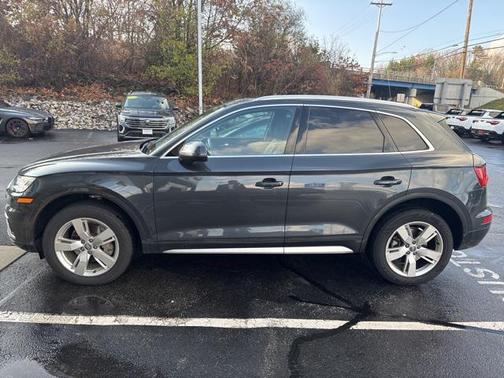 2018 Audi Q5 2.0T Premium Plus