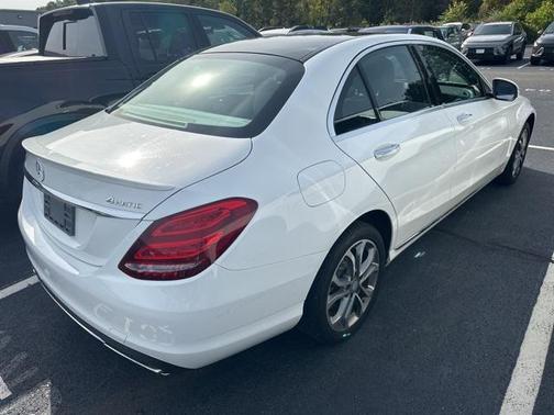 2015 Mercedes-Benz C-Class C 300 4MATIC