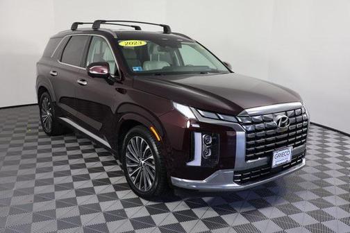 2023 Hyundai PALISADE Calligraphy