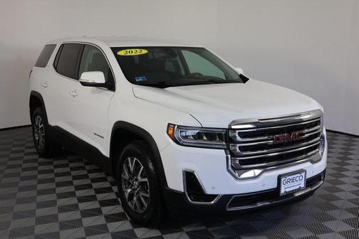 2022 GMC Acadia SLE