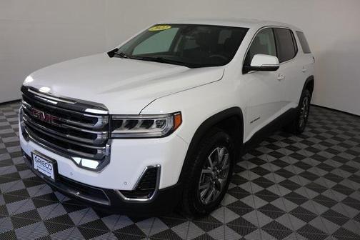 2022 GMC Acadia SLE