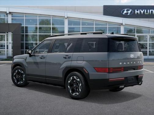 2025 Hyundai SANTA FE SEL 2.4