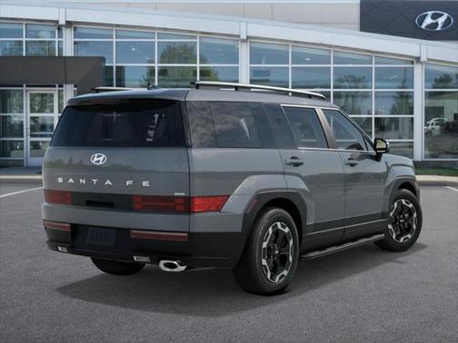 2025 Hyundai SANTA FE SEL 2.4