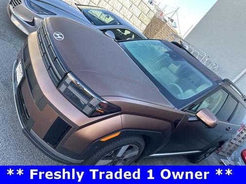 2024 Hyundai SANTA FE Limited