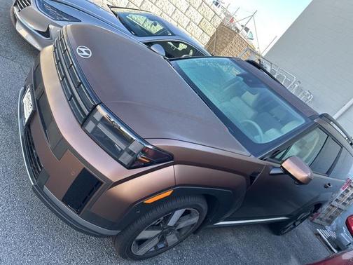 2024 Hyundai SANTA FE Limited