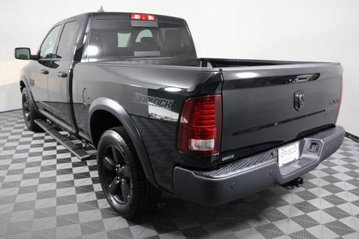 2020 RAM 1500 Classic Warlock