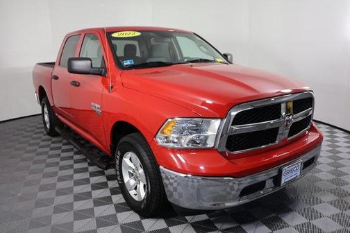2020 RAM 1500 Classic Warlock