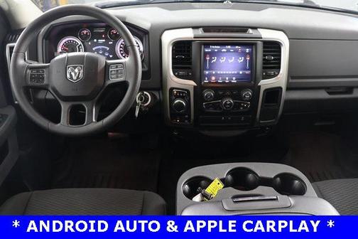 2020 RAM 1500 Classic Warlock