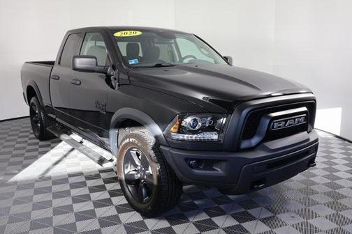 2020 RAM 1500 Classic Warlock