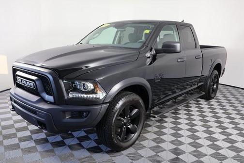 2020 RAM 1500 Classic Warlock