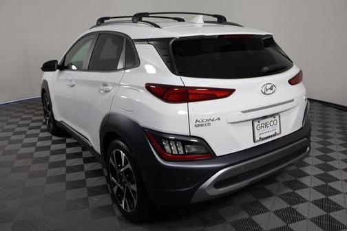 2022 Hyundai KONA Limited
