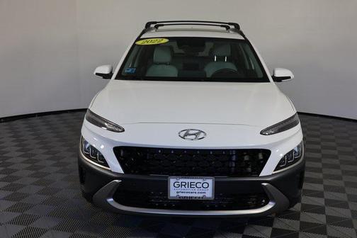 2022 Hyundai KONA Limited