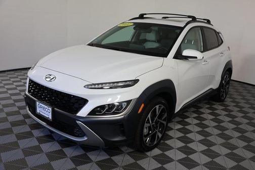 2022 Hyundai KONA Limited