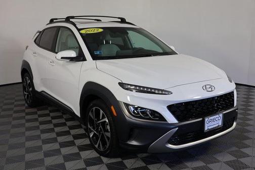 2022 Hyundai KONA Limited