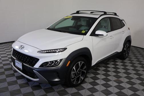 2022 Hyundai KONA Limited