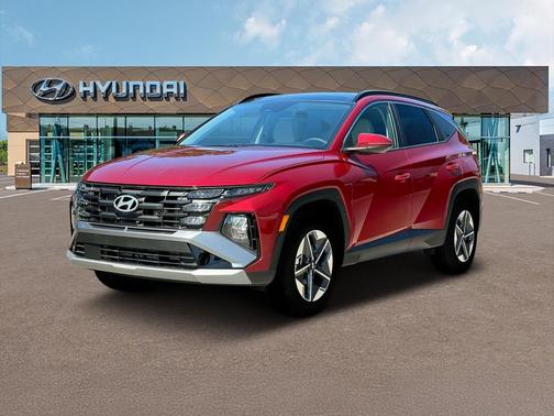 2025 Hyundai TUCSON Hybrid SEL Convenience