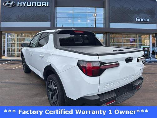 2024 Hyundai SANTA CRUZ Limited