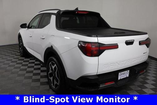 2024 Hyundai SANTA CRUZ Limited