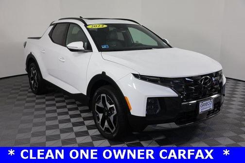 2024 Hyundai SANTA CRUZ Limited