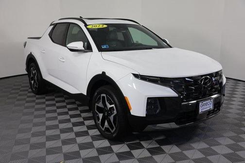 2024 Hyundai SANTA CRUZ Limited