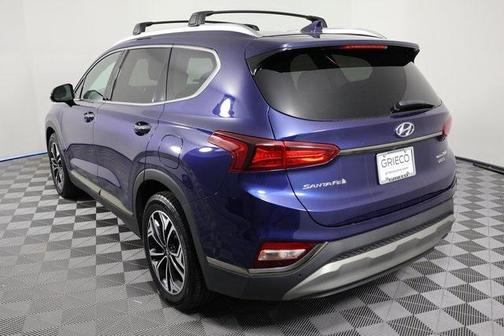 2020 Hyundai SANTA FE Limited 2.0T