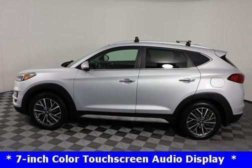 2019 Hyundai TUCSON Limited