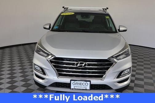 2019 Hyundai TUCSON Limited
