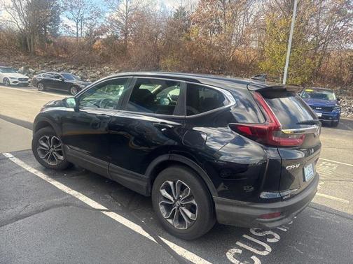 2021 Honda CR-V EX