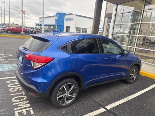 2021 Honda HR-V EX