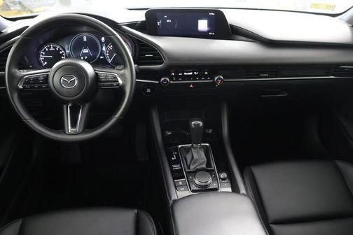 Snowflake White Pearl Mica 2024 Mazda Mazda3 2.5 S Select Sport