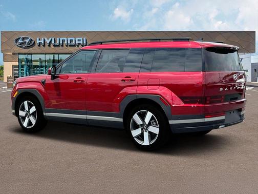 2025 Hyundai SANTA FE Limited
