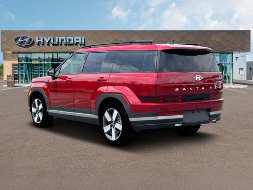 2025 Hyundai SANTA FE Limited