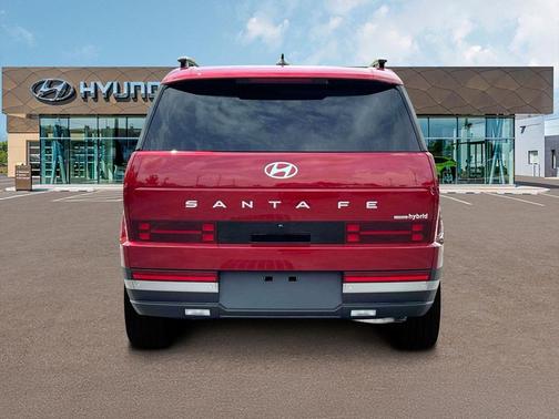 2025 Hyundai SANTA FE Limited